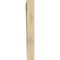 Ekena Millwork Westlake Traditional Rough Sawn Bracket, Douglas Fir, 6"W x 48"D x 48"H BKT06X48X48WTL01RDF - alternate 4